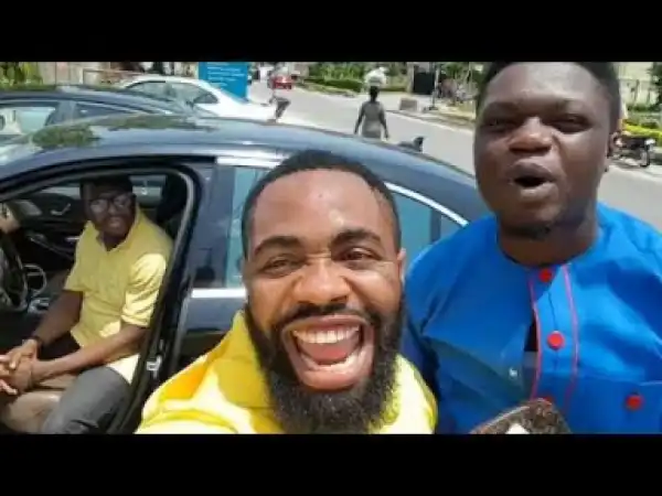 Video: Woli Arole and Asiri Feat. Alibaba – The Car